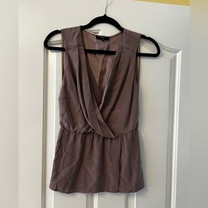 Babton, 100% silk top